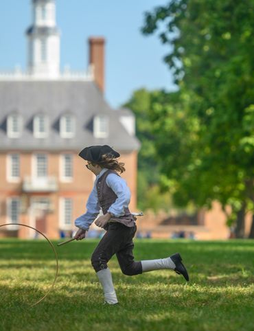 Colonial Williamsburg, where immersive 18th-century experiences bring the past vividly to life.