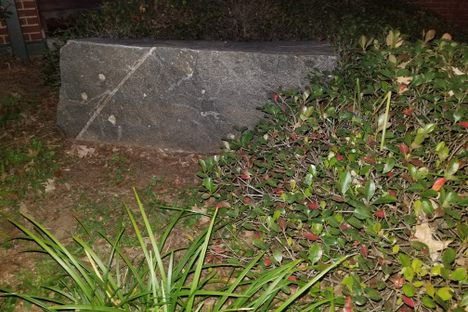 Hapeville Worry Rock