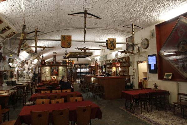 Musée des Arbalétriers (Museum of Crossbowmen).