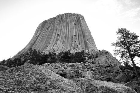 Devils Tower