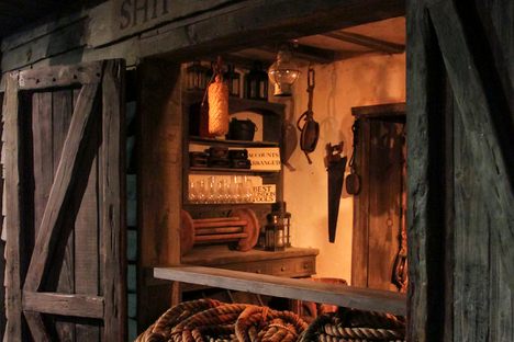 Museum of London Docklands