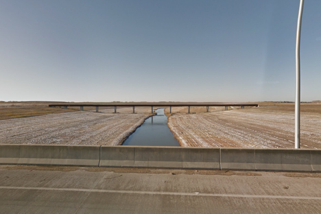 Red River Floodway
