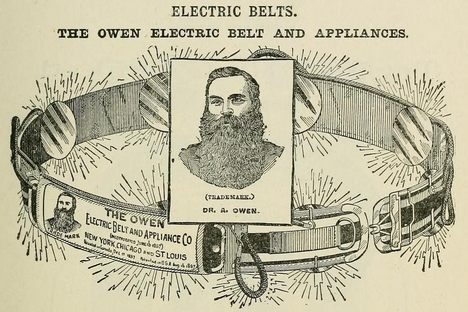 The Victorian Tool for Everything From Hernias to Sex—a Vibrating Electric Belt