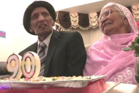 The Longest-Married Man in the World Has Died