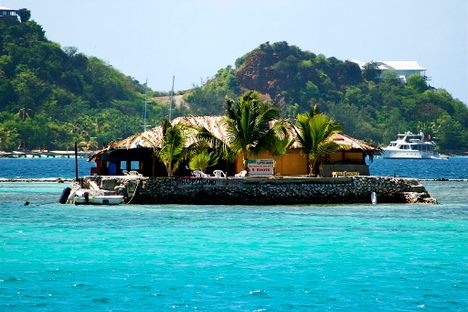 Happy Island