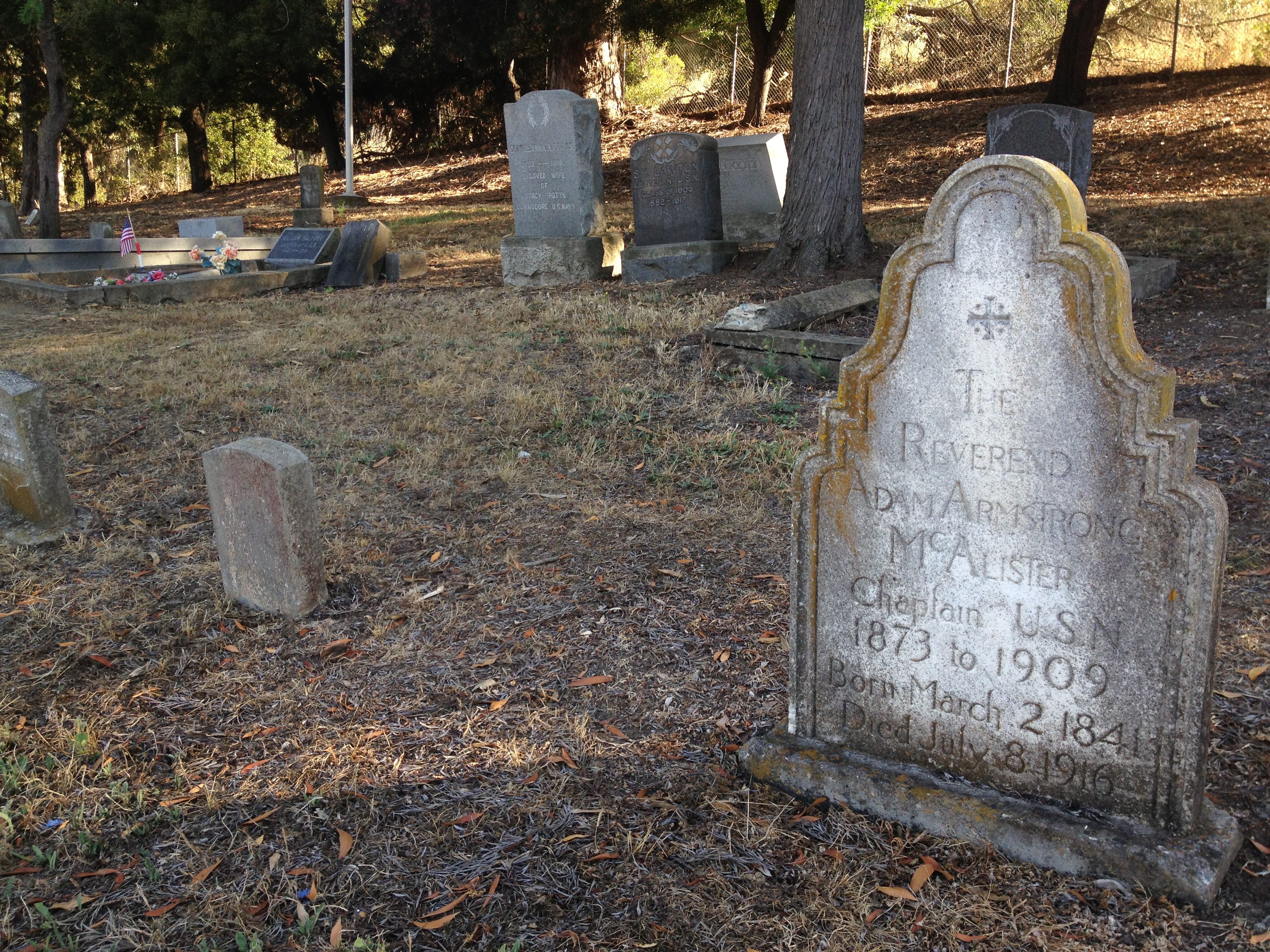 Mare Island, Vallejo, California - Atlas Obscura