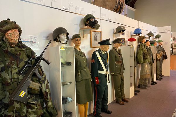 Carlow Military Museum