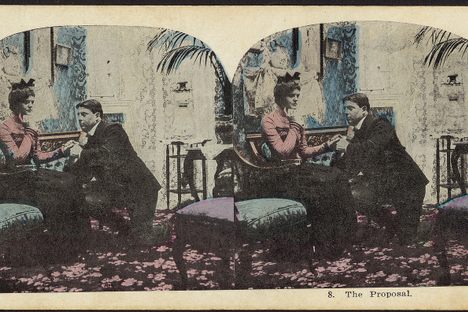 Corpse Brides and Ghost Grooms: A Guide to Marrying the Dead