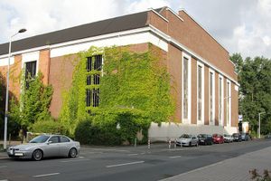 Photo of Darmstadt