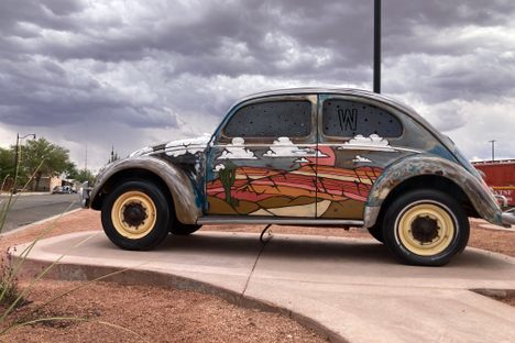 HGTV Art Cars