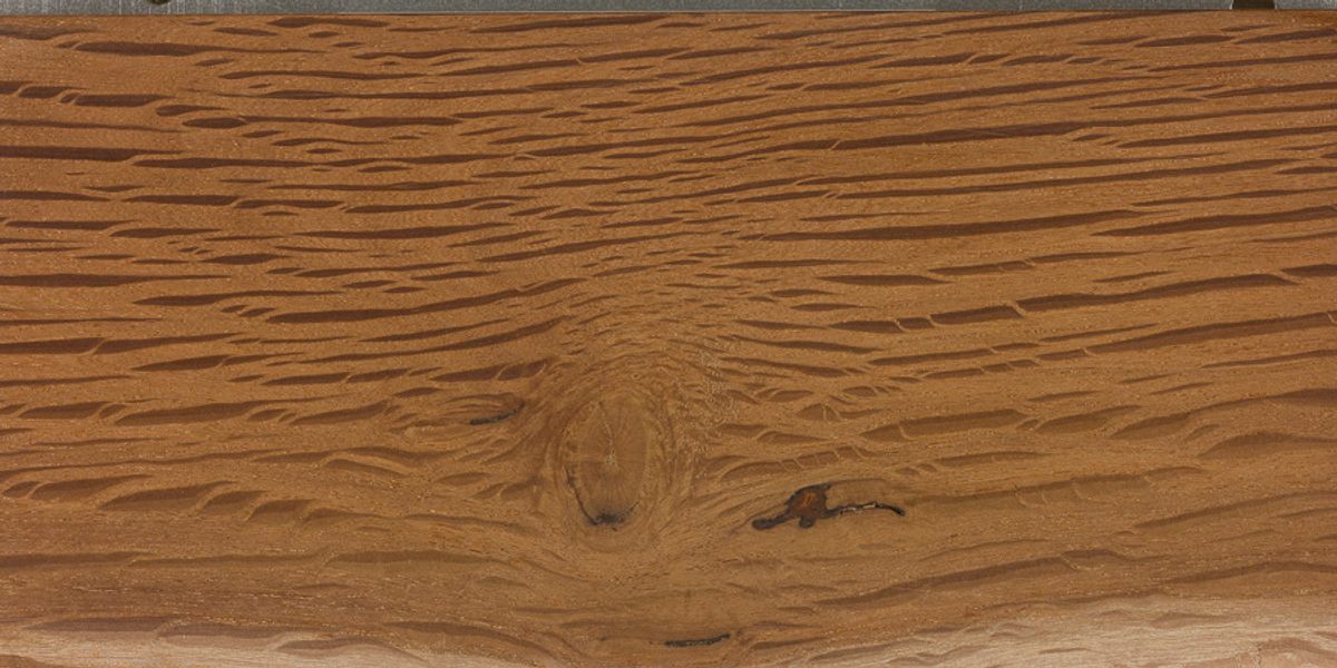 Australian buloke is a very hard wood as well, sometimes called the hardest. 