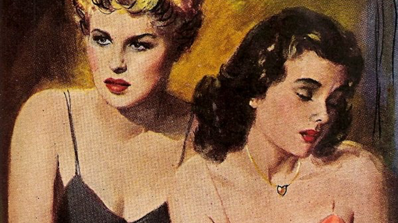 The Lesbian Pulp Fiction That Saved