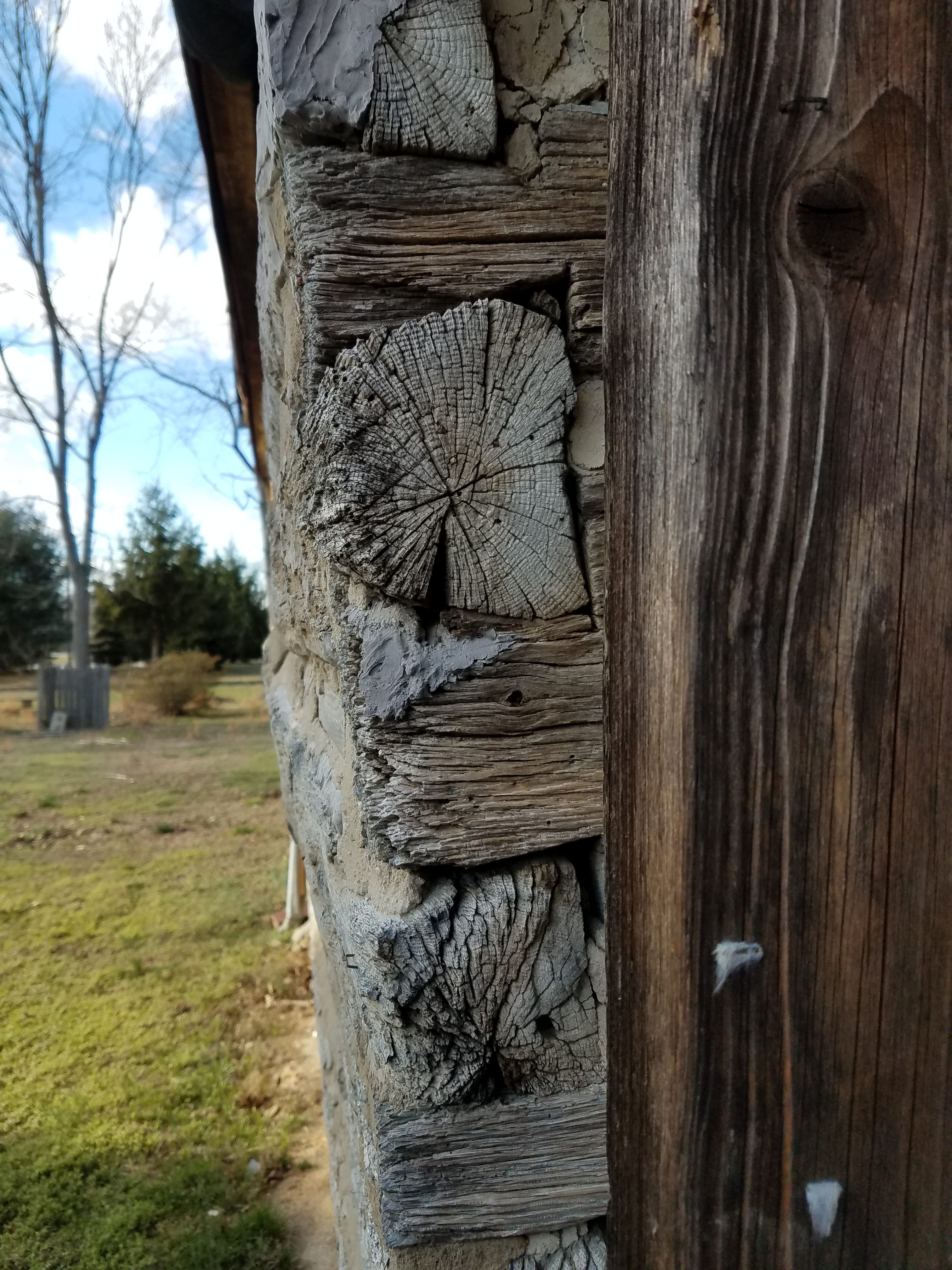 Visit One of the Oldest Log Cabins in the USA