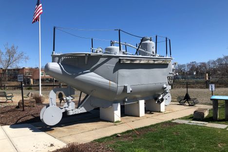 Another view of Explorer.