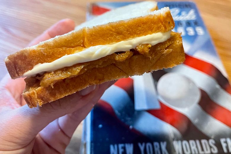 Verfijning Schrikken Voorwoord Peanut Butter & Mayonnaise Sandwich - Gastro Obscura