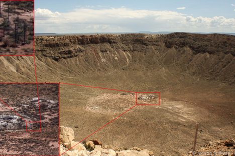 Meteor Crater
