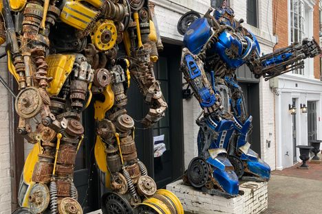 Georgetown Transformers