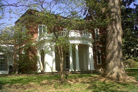 Woodend Sanctuary & Mansion