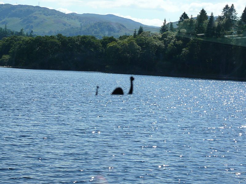 the truth behind the loch ness monster