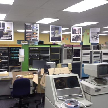 System Source Computer Museum.
