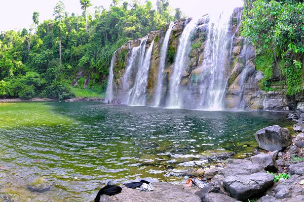 Tinuy-An Falls