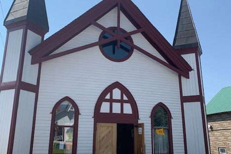 Exterior.