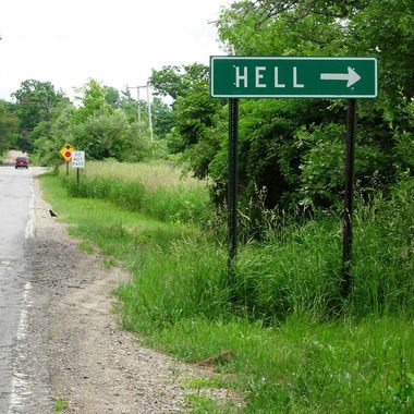 Hell, Michgan