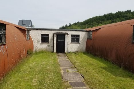 Officer's Mess Hall