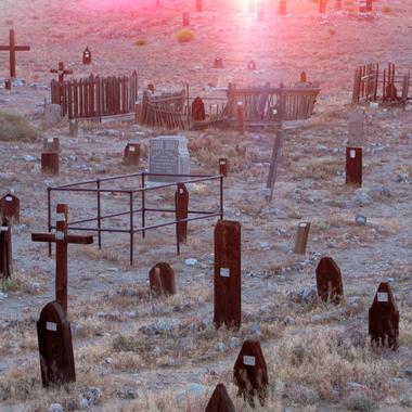 Old Tonopah Cemetery