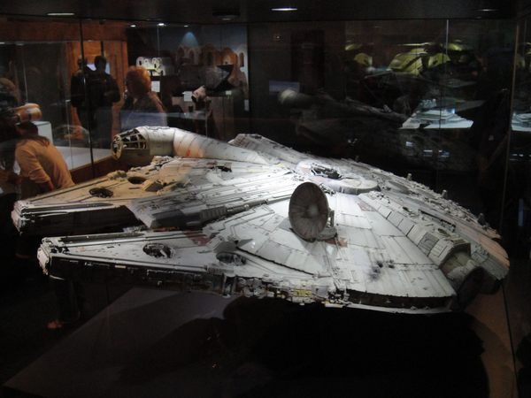 Myer millennium falcon sales