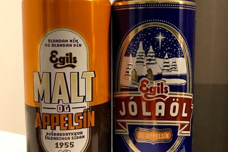 Jólaöl