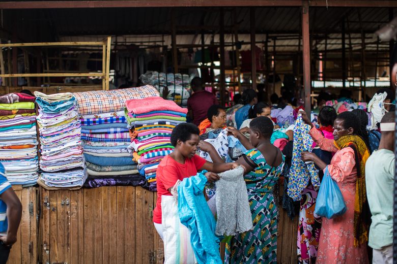 Handmade clothes with a Rwandan heart