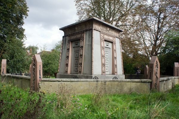 Kilmorey Mausoleum