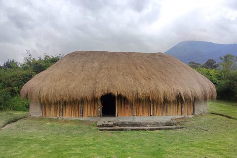 Bohíos (Replica of a Pre-Hispanic Village)