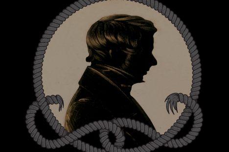The man known as Monsieur de New York sort of kept his identity secret, as executioner was not exactly a position of renown. 