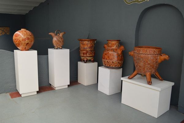 Jorge Wilmot National Museum of Ceramics