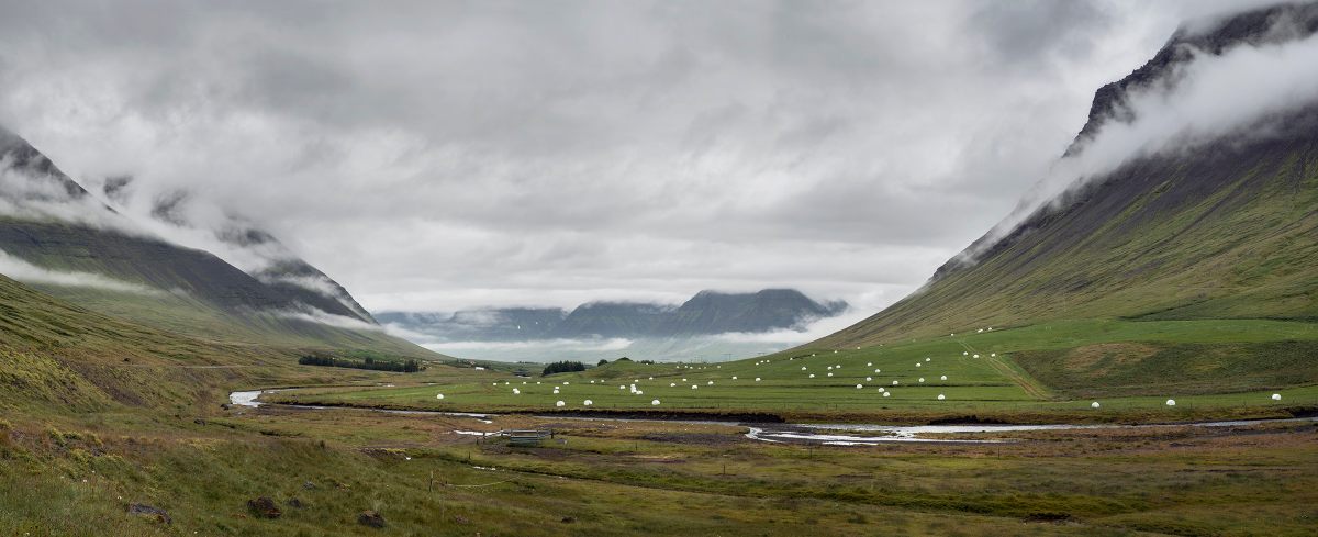 Glacial Valley.