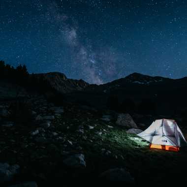 The Reserve hosts gatherings for celestial events such as solstices and meteor showers.