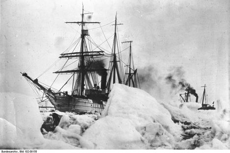 Byrd expedition 1930 ?