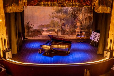 Tabor Opera House