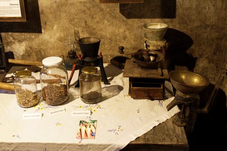 Chicory Museum