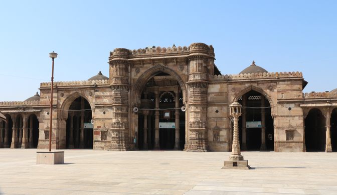 Local Guides Connect  Jama Masjid Fatehpur Sikri  Local Guides Connect