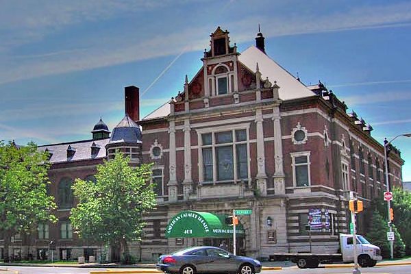 The Athenaeum, Indianapolis.