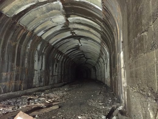 World's Worst Tunnels Are Falling Apart and Crumbling