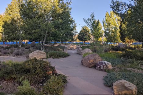 Hesperus Peace Park