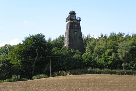 Hoober Stand.