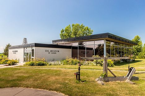 Oil Museum of Canada