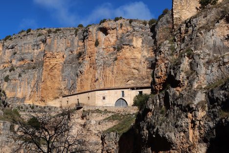 Santuario de la Virgen de Jaraba