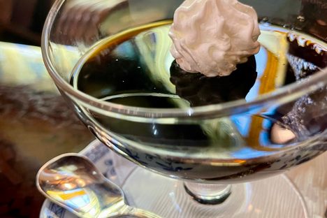 Coffee Jelly