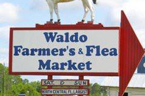Waldo Farmer's and Flea Market